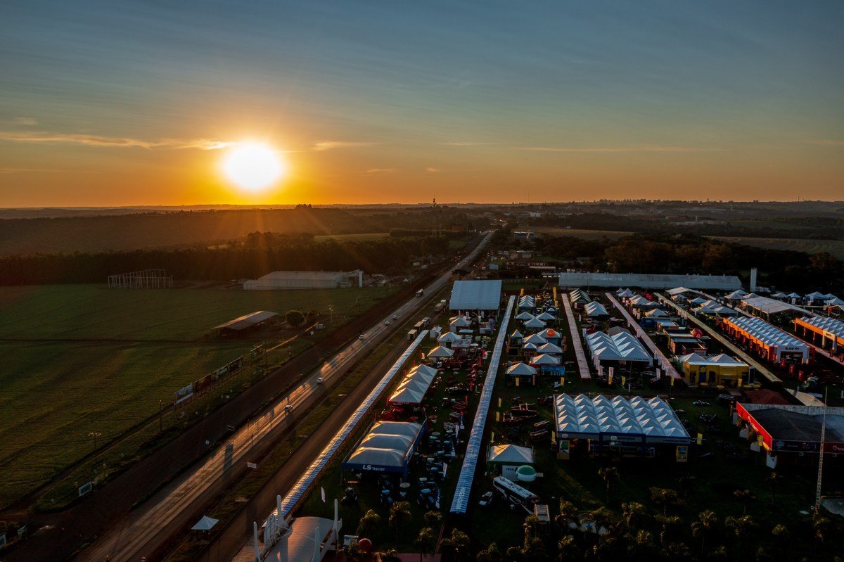Tendências tecnológicas para o Agro no Show Rural de Inverno